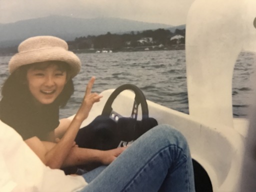 ���������꡼ No.004�Υ���ͥ������ / ��Τۤ��ۤ���������⡧��85���ʿ���λҶ�ã�Ϥɤ����ƥɥåȤ�������̴�򸫤�����