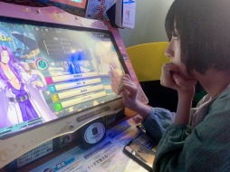 画像ギャラリー No.002のサムネイル画像 / 結のほえほえゲーム演説:第89回「生活が『クイズマジックアカデミー 軌跡の交叉 -Xross Voyage-』に支配されていく気持ち良さ」