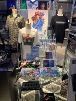 画像ギャラリー No.004のサムネイル画像 / 結のほえほえゲーム演説:第94回「『ときめきメモリアル』藤崎詩織ちゃんのTシャツで表参道を歩く令和の夏」