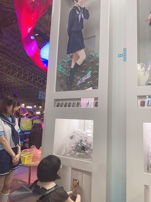 画像ギャラリー No.004のサムネイル画像 / 結のほえほえゲーム演説:第95回「東京ゲームショウ2019 レポート」