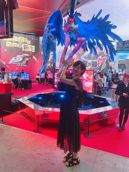 画像ギャラリー No.006のサムネイル画像 / 結のほえほえゲーム演説:第95回「東京ゲームショウ2019 レポート」