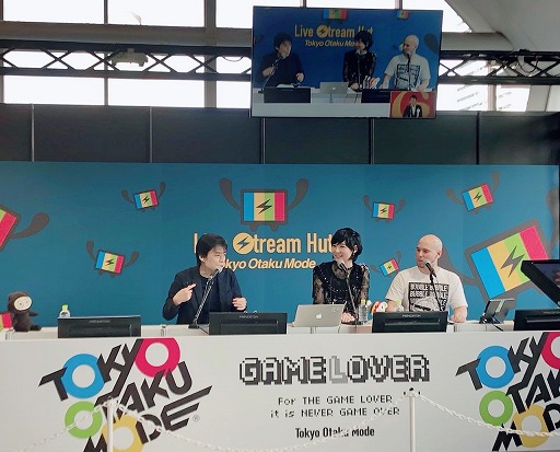 画像ギャラリー No.011のサムネイル画像 / 結のほえほえゲーム演説:第95回「東京ゲームショウ2019 レポート」