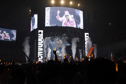 画像ギャラリー No.005のサムネイル画像 / 結のほえほえゲーム演説:番外編「『アイドルマスター シンデレラガールズ』7thツアー ナゴヤドーム公演をプロデューサーがレポートするよ」