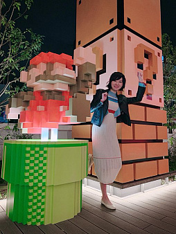 画像ギャラリー No.003のサムネイル画像 / 結のほえほえゲーム演説:第100回「徹底攻略! 渋谷PARCOのゲームフロア!」