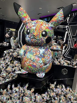 画像ギャラリー No.010のサムネイル画像 / 結のほえほえゲーム演説:第100回「徹底攻略! 渋谷PARCOのゲームフロア!」