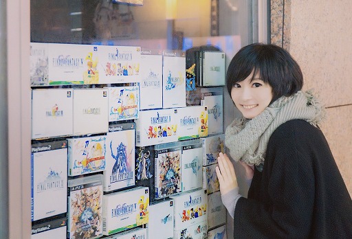 ���������꡼ No.002�Υ���ͥ������ / ��Τۤ��ۤ���������⡧��106��֡����ե����ʥ�ե��󥿥�������ɼ�٤ˤĤ��Ƹ�餻�Ƥۤ�������FFVI�ԡˡ�