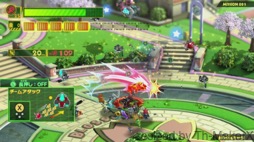 ���������꡼ No.010�Υ���ͥ������ / ��Τۤ��ۤ���������⡧��115��֡�The Wonderful 101: Remastered�٤Ǻ������鷯��ҡ�����������