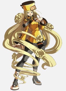 ���������꡼ No.007�Υ���ͥ������ / ��Τۤ��ۤ���������⡧��122��֡�GUILTY GEAR�٤Υ��ե�����륢��Х������ˤʤ롤�Ȥ������ȡ�