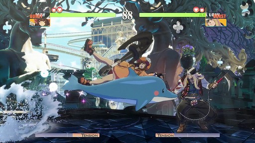 Τۤۤ⡧122֡GUILTY GEAR٤Υե륢Хˤʤ롤Ȥȡ