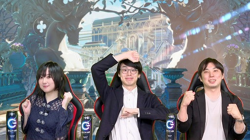 ���������꡼ No.006�Υ���ͥ������ / ��Τۤ��ۤ���������⡧��149��֡�GUILTY GEAR -STRIVE-�ٸ�������;���˿���MC�Ǥ���