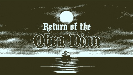 画像集#003のサムネイル/結のほえほえゲーム演説：第155回「『Return of the Obra Dinn』に，2年以上をかけて挑んだ話」