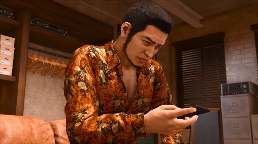 ���������꡼ No.003�Υ���ͥ������ / ��Τۤ��ۤ���������⡧��158��֡�LOST JUDGMENT���ۤ��줶�뵭���٤γ�ƣ����˸����Τ������ä�!?��