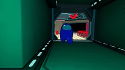 画像ギャラリー No.003のサムネイル画像 / 結のほえほえゲーム演説:第180回「『Among Us VR』を遊んでみたよ」