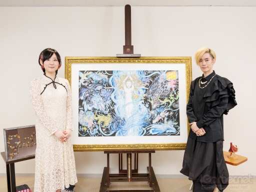 画像ギャラリー No.001のサムネイル画像 / 結のほえほえゲーム演説:特別編「いよいよシーズン2が始まるNHK『ゲームゲノム』について,総合演出の平元慎一郎さんと熱く語り合いました」