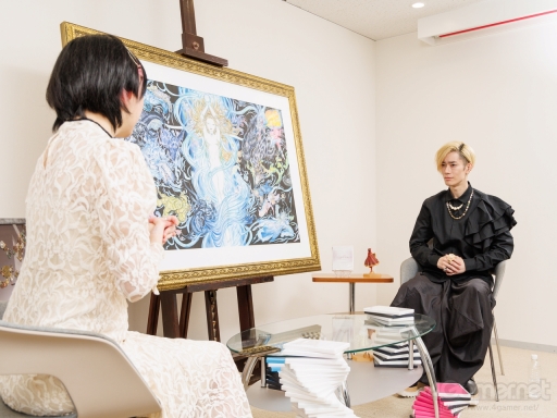 画像ギャラリー No.004のサムネイル画像 / 結のほえほえゲーム演説:特別編「いよいよシーズン2が始まるNHK『ゲームゲノム』について,総合演出の平元慎一郎さんと熱く語り合いました」