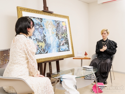 画像ギャラリー No.009のサムネイル画像 / 結のほえほえゲーム演説:特別編「いよいよシーズン2が始まるNHK『ゲームゲノム』について,総合演出の平元慎一郎さんと熱く語り合いました」