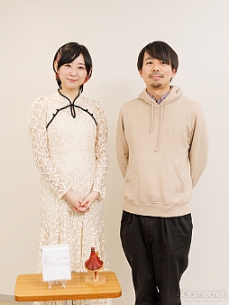 画像ギャラリー No.023のサムネイル画像 / 結のほえほえゲーム演説:特別編「いよいよシーズン2が始まるNHK『ゲームゲノム』について,総合演出の平元慎一郎さんと熱く語り合いました」