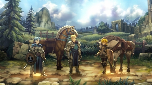 画像ギャラリー No.005のサムネイル画像 / 結のほえほえゲーム演説:第214回「『ユニコーンオーバーロード』で指輪を渡す相手を悩みすぎた結果……」