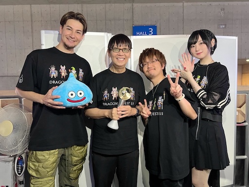 ꡼ No.012 | Τۤۤ⡧225® HD-2Dǡإɥ饴󥯥III ءġ٥ʤعԤäƤޤ