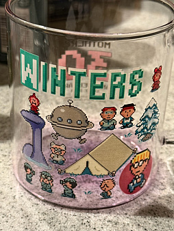 画像ギャラリー No.008のサムネイル画像 / 結のほえほえゲーム演説:第229回「MOTHER2の一番くじを求めて……」