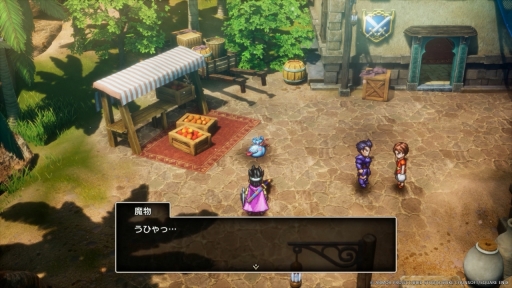 ���������꡼ No.007�Υ���ͥ������ / ��Τۤ��ۤ���������⡧��230���HD-2D�ǡإɥ饴�󥯥�����III ����������ءġ٥������������������Ǥ���