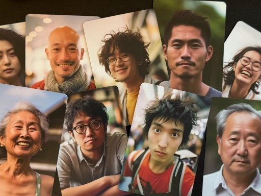 ���������꡼ No.004�Υ���ͥ������ / ��Τۤ��ۤ���������⡧��231��ֿ�ǯ��ˤ������ᡪ���ͤ򸫤��ܤ�Ƚ�Ǥ���ܡ��ɥ������