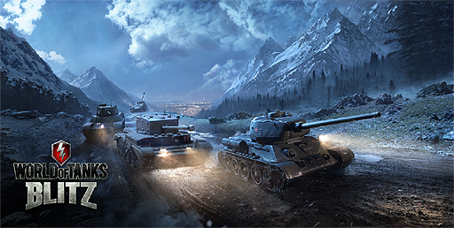 画像ギャラリー No.002のサムネイル画像 / 「World of Tanks Blitz」がWindows 10搭載PCやタブレットに近日登場。iOS版/Android版とのクロスプラットフォームプレイも可能