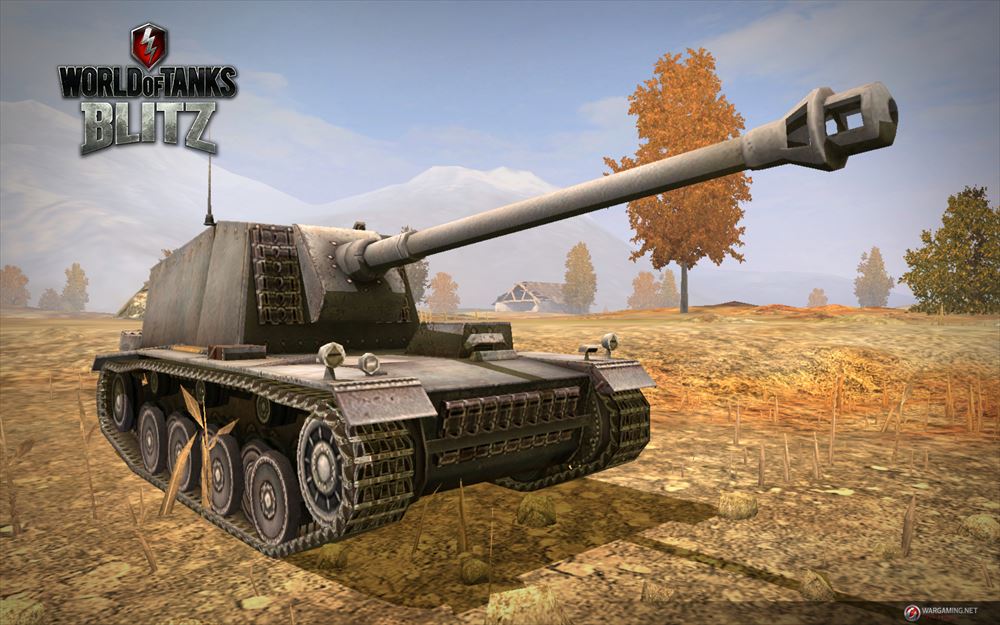 画像集 006 World Of Tanks Blitz 本日実施の アップデート 2 11 でドイツの駆逐