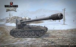 ���������꡼ No.002�Υ���ͥ������ / ��World of Tanks Blitz�ס������»ܤΡȥ��åץǡ��� 2.11�ɤǥɥ��Ĥζ������6�Ҥ��о�