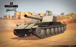 ���������꡼ No.005�Υ���ͥ������ / ��World of Tanks Blitz�ס������»ܤΡȥ��åץǡ��� 2.11�ɤǥɥ��Ĥζ������6�Ҥ��о�
