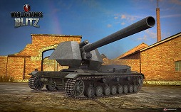 ���������꡼ No.007�Υ���ͥ������ / ��World of Tanks Blitz�ס������»ܤΡȥ��åץǡ��� 2.11�ɤǥɥ��Ĥζ������6�Ҥ��о�