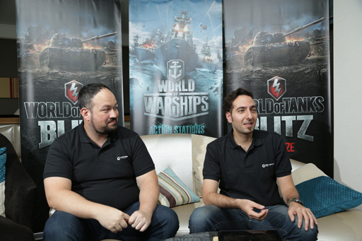 ꡼ No.002Υͥ / TGS 2016ϸˮ˻Υ륭ꥢפȤΥܤȯɽ줿World of Tanks BlitzפκˤĤơͥޥ͡㡼äʹ