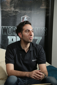 ꡼ No.007Υͥ / TGS 2016ϸˮ˻Υ륭ꥢפȤΥܤȯɽ줿World of Tanks BlitzפκˤĤơͥޥ͡㡼äʹ