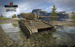 ���������꡼ No.002�Υ���ͥ������ / ��World of Tanks Blitz�ץϥ������󥤥٥�ȡ֥ʥ��ȥϥ�ȡפ�10��10���˳���
