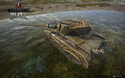 ���������꡼ No.006�Υ���ͥ������ / ��World of Tanks Blitz�ץϥ������󥤥٥�ȡ֥ʥ��ȥϥ�ȡפ�10��10���˳���