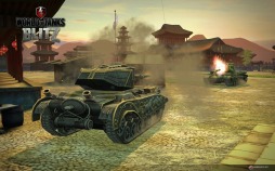 ���������꡼ No.007�Υ���ͥ������ / ��World of Tanks Blitz�ץϥ������󥤥٥�ȡ֥ʥ��ȥϥ�ȡפ�10��10���˳���