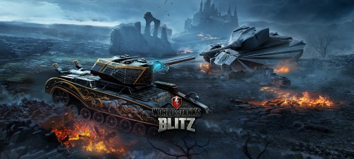 ���������꡼ No.008�Υ���ͥ������ / ��World of Tanks Blitz�ץϥ������󥤥٥�ȡ֥ʥ��ȥϥ�ȡפ�10��10���˳���