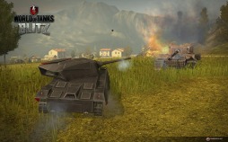 ���������꡼ No.013�Υ���ͥ������ / ��World of Tanks Blitz�ץϥ������󥤥٥�ȡ֥ʥ��ȥϥ�ȡפ�10��10���˳���