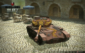 画像ギャラリー No.010のサムネイル画像 / 「World of Tanks Blitz」でイベント“新月：ドラゴンを従えろ!”が開催決定