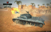 画像ギャラリー No.016のサムネイル画像 / 「World of Tanks Blitz」でイベント“新月：ドラゴンを従えろ!”が開催決定