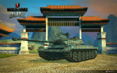 画像ギャラリー No.018のサムネイル画像 / 「World of Tanks Blitz」でイベント“新月：ドラゴンを従えろ!”が開催決定
