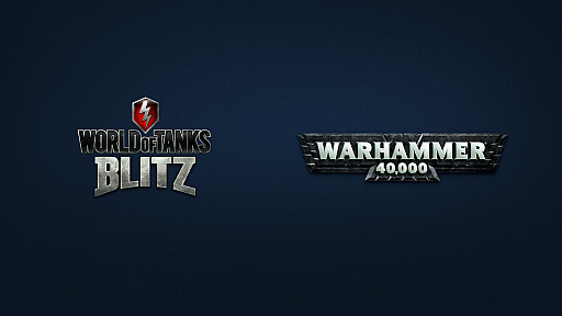 ���������꡼ No.001�Υ���ͥ������ / Wargaming��Games Workshop�Υ���ܤ�ȯɽ����World of Tanks Blitz�פˡ֥������ϥ�ޡ�40,000�פΥ���ƥ�Ĥ��о����