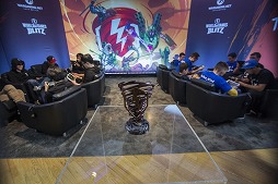 画像ギャラリー No.003のサムネイル画像 / 「World of Tanks Blitz」，優勝賞金約300万円の公式大会「Twister Cup2017」が開催決定