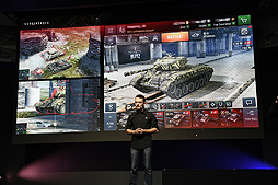 ���������꡼ No.006�Υ���ͥ������ / ��TGS 2017�ϡ�World of Tanks Blitz�ץ��ơ�����ݡ��ȡ��֥������ϥ�ޡ� 40,000�ץ���ܥޥåפ�10������ʤɤ�ȯɽ