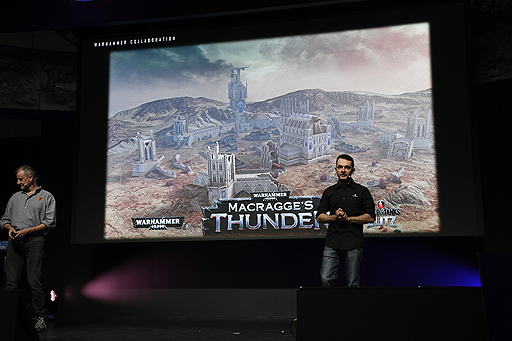 ���������꡼ No.011�Υ���ͥ������ / ��TGS 2017�ϡ�World of Tanks Blitz�ץ��ơ�����ݡ��ȡ��֥������ϥ�ޡ� 40,000�ץ���ܥޥåפ�10������ʤɤ�ȯɽ