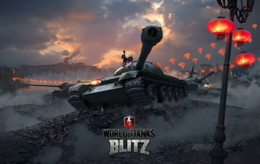画像ギャラリー No.001のサムネイル画像 / 「World of Tanks Blitz」に「Tier X:121」など,中国戦車10輌が追加