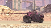 ���������꡼ No.003�Υ���ͥ������ / ��World of Tanks Blitz�ס����ָ���ǥԥ󥯿����º̤��о�