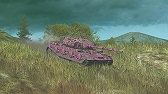 ���������꡼ No.005�Υ���ͥ������ / ��World of Tanks Blitz�ס����ָ���ǥԥ󥯿����º̤��о�