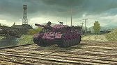 ���������꡼ No.006�Υ���ͥ������ / ��World of Tanks Blitz�ס����ָ���ǥԥ󥯿����º̤��о�