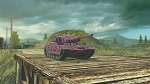 ���������꡼ No.007�Υ���ͥ������ / ��World of Tanks Blitz�ס����ָ���ǥԥ󥯿����º̤��о�